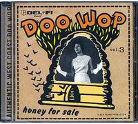 Various Artists - Doo Wop 3: Honey for Sale