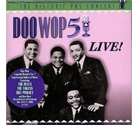 Various Artists - Doo Wop 51 Live