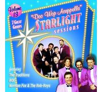 VARIOUS ARTISTS - Doo Wop Acappella Starlight Sessions, Vol. 13