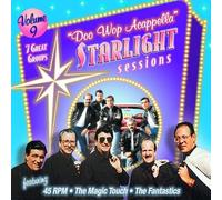 Various Artists - Doo Wop Acappella Starlight Sessions, Vol. 9