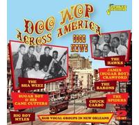 Various Artists - Doo Wop Across America