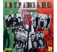 Various Artists - Doo Wop Across America. [Import]