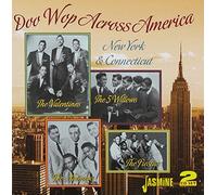 Various Artists - Doo Wop Across America. [Import]