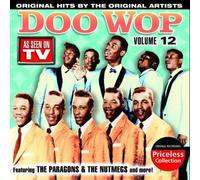 Various Artists - DOO Wop AS Seen on TV, Vol. 12