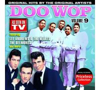 Various Artists - Doo Wop As Seen on TV, Vol. 9