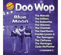 Various Artists - Doo Wop: Blue Moon