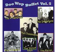 Various Artists - Doo Wop Buffet 5 / Various