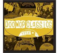Various Artists - Doo-Wop Classics Vol. 4 / Vita Records