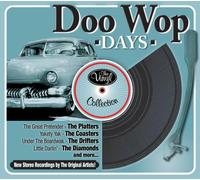Various Artists - Doo Wop Days