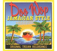 Various Artists - Doo Wop Jamaican Style