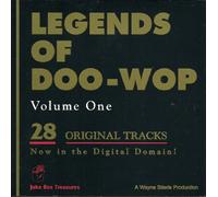 Various Artists - Doo Wop Legends 1