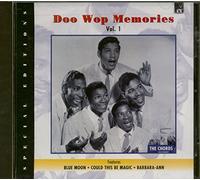 Various Artists - Doo Wop Memories 1