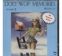 Various Artists - Doo Wop Memories V5 28 Cuts/Various