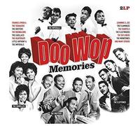 Various Artists - Doo-Wop Memories / Various [Vinyl] Holland - Import