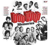 Various Artists Doo Wop Memories (Vinyl) 12" Album