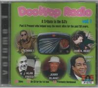 Various Artists - Doo Wop Radio, Vol. 1