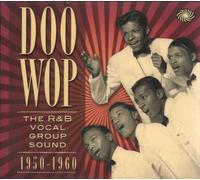 Various Artists - Doo Wop-The R&B Vocal. [Import]