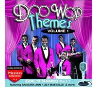 Various Artists - Doo Wop Themes, Vol. 1: Girls-Part 1