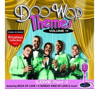 Doo Wop Themes, Vol. 11: Love-Part 3