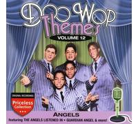 Various Artists - Doo Wop Themes Vol 12: Angels