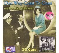 Various Artists - Doo Wop to Coast, Vol. 2