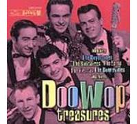 Various Artists - Doo Wop Treasures