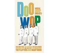 Various Artists - Doo-Wop: Vocal Group Greats