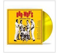 Various Artists - Doo-Wop's Greatest Hits / Various - 180gm Yellow Vinyl [Vinyl Lp] Colored Vinyl, 180 Gram, Yellow, Uk - Import