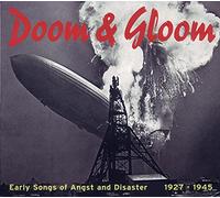 Various Artists - Doom & Gloom-Early Songs [Import]