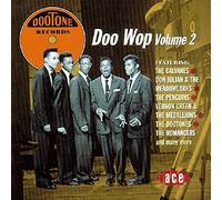 Various Artists - Dootone Doo Wop Vol.2 [Import]