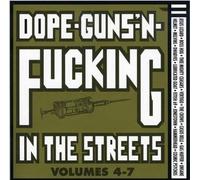 Various Artists - Dope Guns 4-7