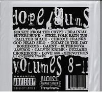 Various Artists - Dope, Guns & Fucking 8-11