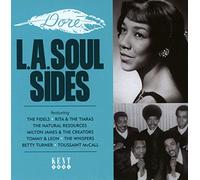 Various Artists - Dore L.a. Soul Sides [Import]
