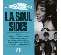 Various Artists – Dore L.a. Soul Sides – Import