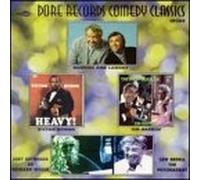 Various Artists - Dore Records Comedy Classics