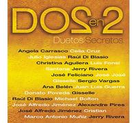 Various Artists - Dos en 2: Duetos Secretos