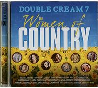 Various Artists – Double Cream 7: Women of Country – Import – Sony