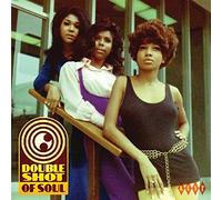 Various Artists - Double Shot of Soul-26tr [Import]