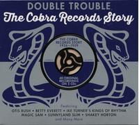 Various Artists - Double Trouble-40tr. [Import]