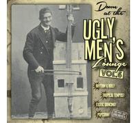 Various Artists Down at the Ugly Men's Lounge Vol. 6 (Vinyl) 10" Album