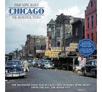 Various - Down Home Blues - Chicago the Beautiful Stuff - Bl