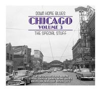 Various Artists - Down Home Blues: Chicago Volume 3: The Special Stuff (Various Artists) [Compact Discs]