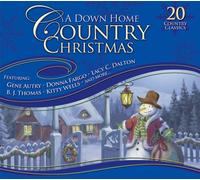 Various Artists - Down Home Country Christmas