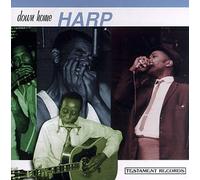 Various Artists - Down Home Harp