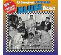 Various Artists - Down Home Urban Blues Classics / Various [Compact Discs]