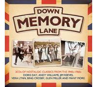 Various Artists - Down Memory Lane