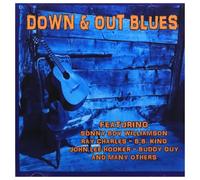 Various Artists - Down & Out Blues