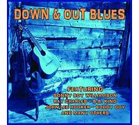 Various Artists Down & Out Blues (2CD) (CD)