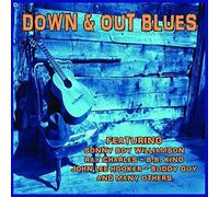 Various Artists - Down & Out Blues (Various Artists) [Cd]
