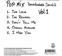 Various Artists - Download Series: Pop